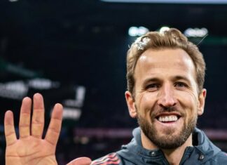 Has “full control” of Harry Kane signing