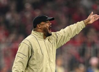 Kompany compares win against Real Madrid to “the biggest” in England