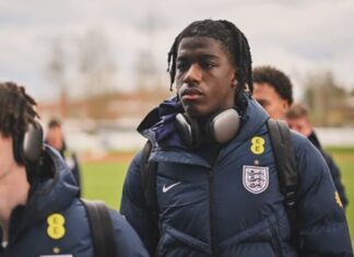 Manchester United already have an extreme Luke Shaw replacement in the box