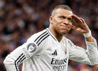 Real Madrid want to build the world’s toughest attacking trio with Vinicius Junior and Kylian Mbappe