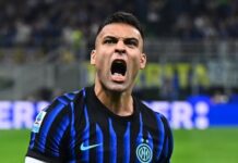 For the first time since the Bodø/Glimt peel, Inter Milan is back!