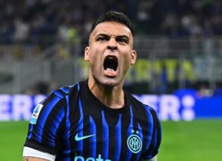 For the first time since the Bodø/Glimt peel, Inter Milan is back!