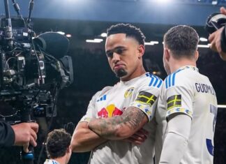 Leeds – one of England’s coolest clubs has definitely risen!