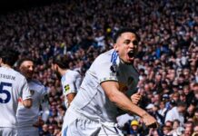 Leeds have really woken up!