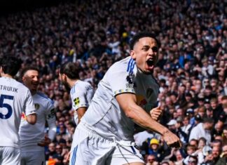 Leeds have really woken up!