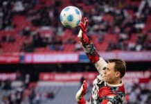 Manuel Neuer could be the BIG surprise of the summer!