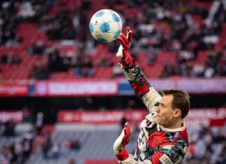 Manuel Neuer could be the BIG surprise of the summer!