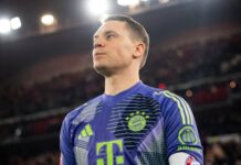 Bayern Munich will sign one of the world’s best goalkeepers to replace Manuel Neuer