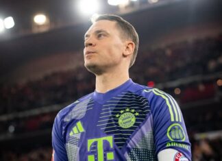 Bayern Munich will sign one of the world’s best goalkeepers to replace Manuel Neuer