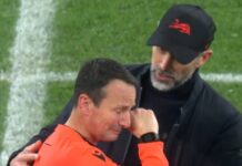 Marco Rose ready for the Premier League!