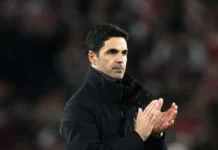 Mikel Arteta’s €100 million dream signing for Arsenal’s attack