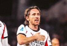 Super veteran Luka Modric makes three tough demands on AC Milan