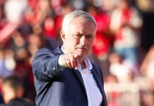 Calling in Mourinho for the biggest coaching job!