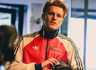 Angry Arsenal supporters are thoroughly wrong about Martin Ødegaard