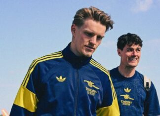 Martin Ødegaard elegantly parries questions about failure