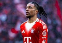 Ready with 165 million euro bid for super winger Michael Olise!