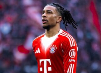 Ready with 165 million euro bid for super winger Michael Olise!
