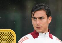 Serie A star Dybala ready for new big club