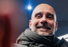On track to take over from Pep Guardiola at Manchester City despite Chelsea