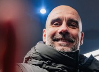 On track to take over from Pep Guardiola at Manchester City despite Chelsea