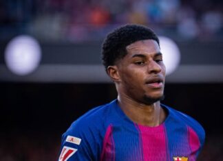 Prefers Joao Cancelo over Marcus Rashford