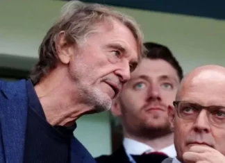 The Manchester United boss is facing the biggest test