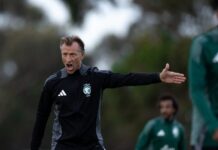 The coach who shocks Argentina is fired 59 days before the World Cup!