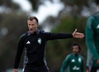 The coach who shocks Argentina is fired 59 days before the World Cup!