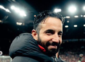 What now Ruben Amorim?