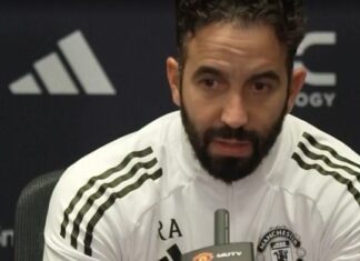 A massive Amorim blunder is corrected at Manchester United