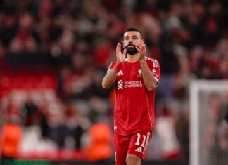 Liverpool with new candidate to replace Mo Salah