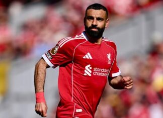 Offers Liverpool superstar Salah €385,000 in weekly wages to stay in Europe