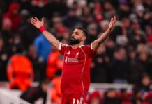Tipper Real Madrid are betting on spectacular Salah signing