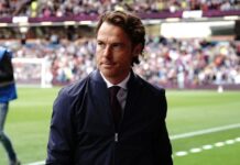 Scott Parker is done as Burnley manager