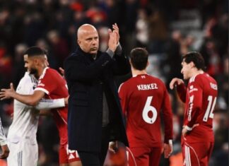 The most protracted contract negotiation of the year at Liverpool just inches away from reaching the finish line