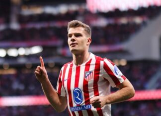 UEFA got an answer to the phenomenon Alexander Sørloth