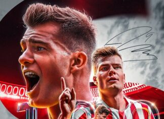 Supporters are holding their breath after discouraging news about favorite player Sørloth