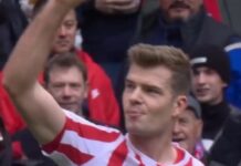 Alexander Sørloth writes Atletico Madrid history the supporters will NEVER forget