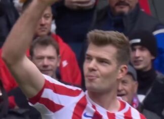 Yet another big club puts super striker Alexander Sørloth on the wish list