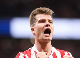 Sørloth’s club throws itself into the race for Liverpool star