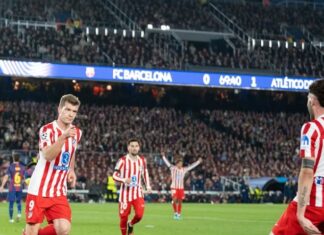 Atletico Madrid “knew” Sørloth would sink Barcelona
