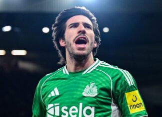 Arsenal, Manchester United and City will only get one chance at Tonali signing