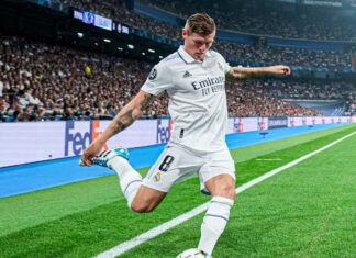 Gives Real Madrid legend Toni Kroos his dream job