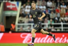 Adam Wharton is on his way to something bigger