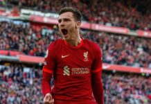 Andrew Robertson’s Tottenham signing is in jeopardy