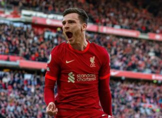 Andrew Robertson’s Tottenham signing is in jeopardy
