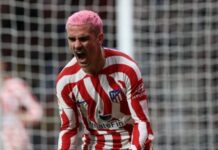 Antoine Griezmann’s last dance at the Metropolitano