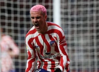 Antoine Griezmann’s last dance at the Metropolitano