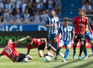 Xabi Alonso wants a midfielder he knows from his time in La Liga