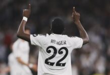 Crisis in the Real Madrid dressing room! Antonio Rüdiger beat Alvaro Carreras!